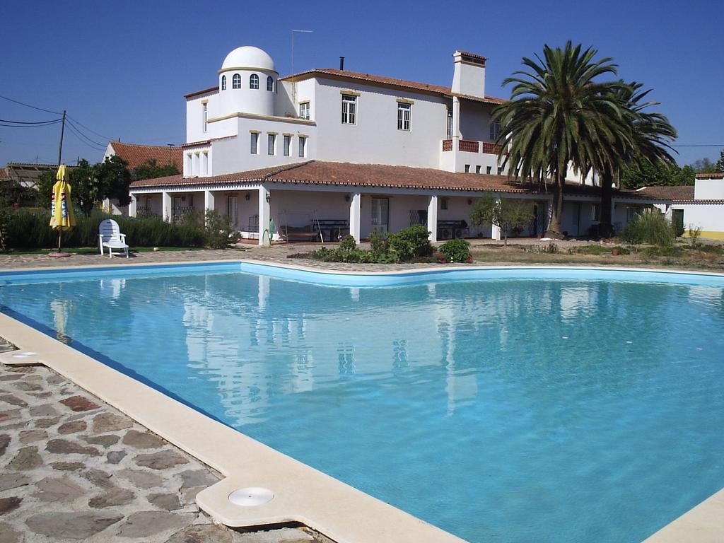 Quinta Da Pedra Moura Hotel Sousel ภายนอก รูปภาพ